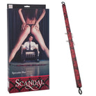 CalExotics Bondage Fetish & Kink Scandal Spreader Bar at the Haus of Shag