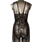 CalExotics Lingerie & Clothing Scandal Strappy Lace Body Suit at the Haus of Shag