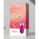 Scioness Sucking And Licking Clitoral Stimulator - Stimulators