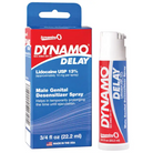 Screaming O Dynamo Delay Spray - 0.75 oz. - Desensitizing Spray