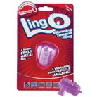 Screaming O LingO Vibrating Tongue Ring - Cock Ring