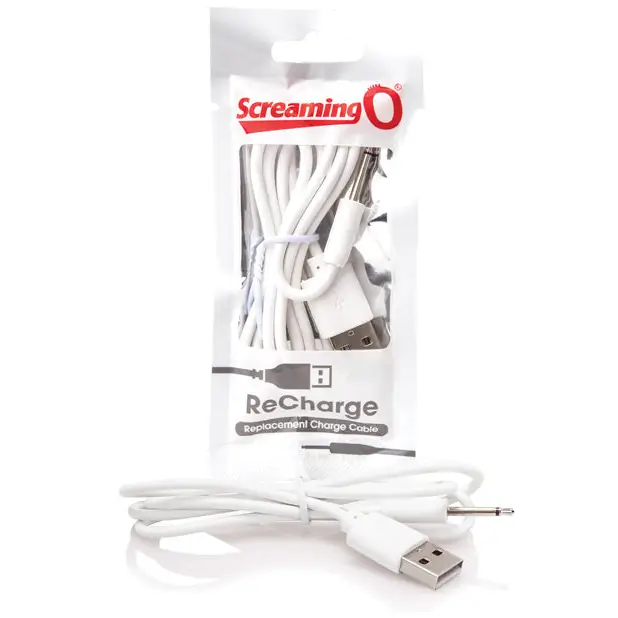 Screaming O ReCharge Charging Cable - Replacement Cable