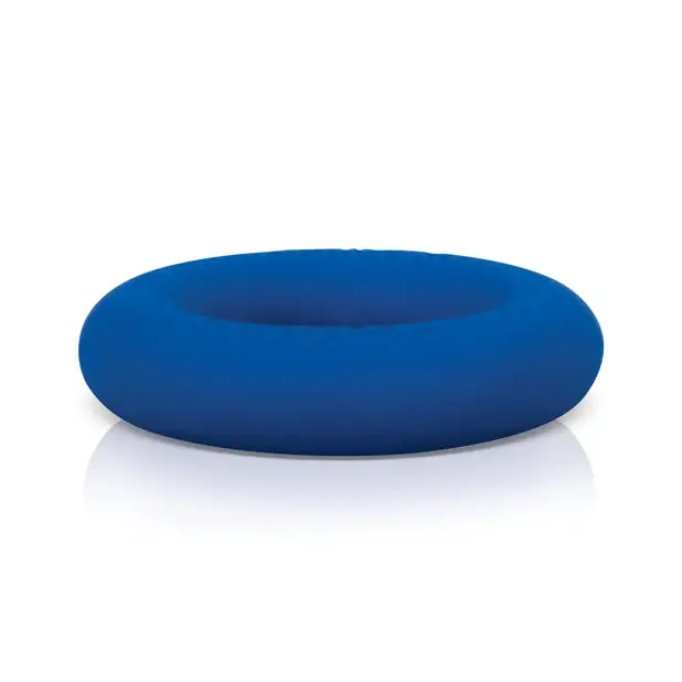 Screaming O RingO Ritz - Blue, mega stretchy inflatable for ultimate pleasure