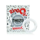 Screaming O RingO XL Clear (Box of 18) - Cock Ring