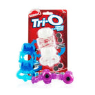 Screaming O TriO Triple Pleasure Ring - Cock Ring