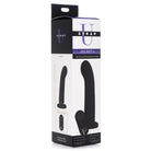 Strap U Plain Vibrator Secret G 21x Silicone Dildo With Remote Control at the Haus of Shag