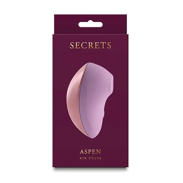 Secrets Aspen - Lavender - Stimulators