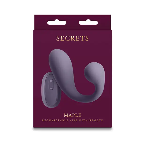 Secrets Maple - Gray - Stimulators