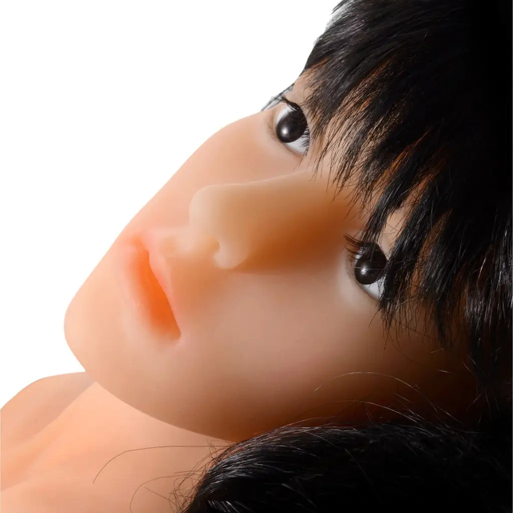 SexFlesh Full Body Doll Seduce Me Scarlet 3d Love Doll With Head at the Haus of Shag