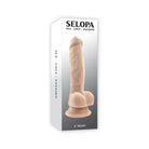 Selopa 6’’ Lifelike Dildo - Light - Dongs & Dildos