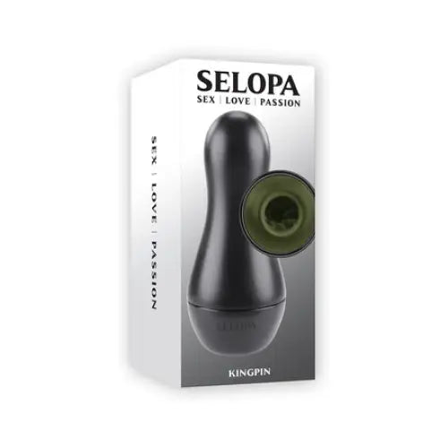 Selopa Kingpin Stroker Green - Manual Stroker