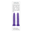 Selopa Slimplicity - Purple - Dongs & Dildos