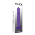 Selopa Slimplicity - Purple - Dongs & Dildos