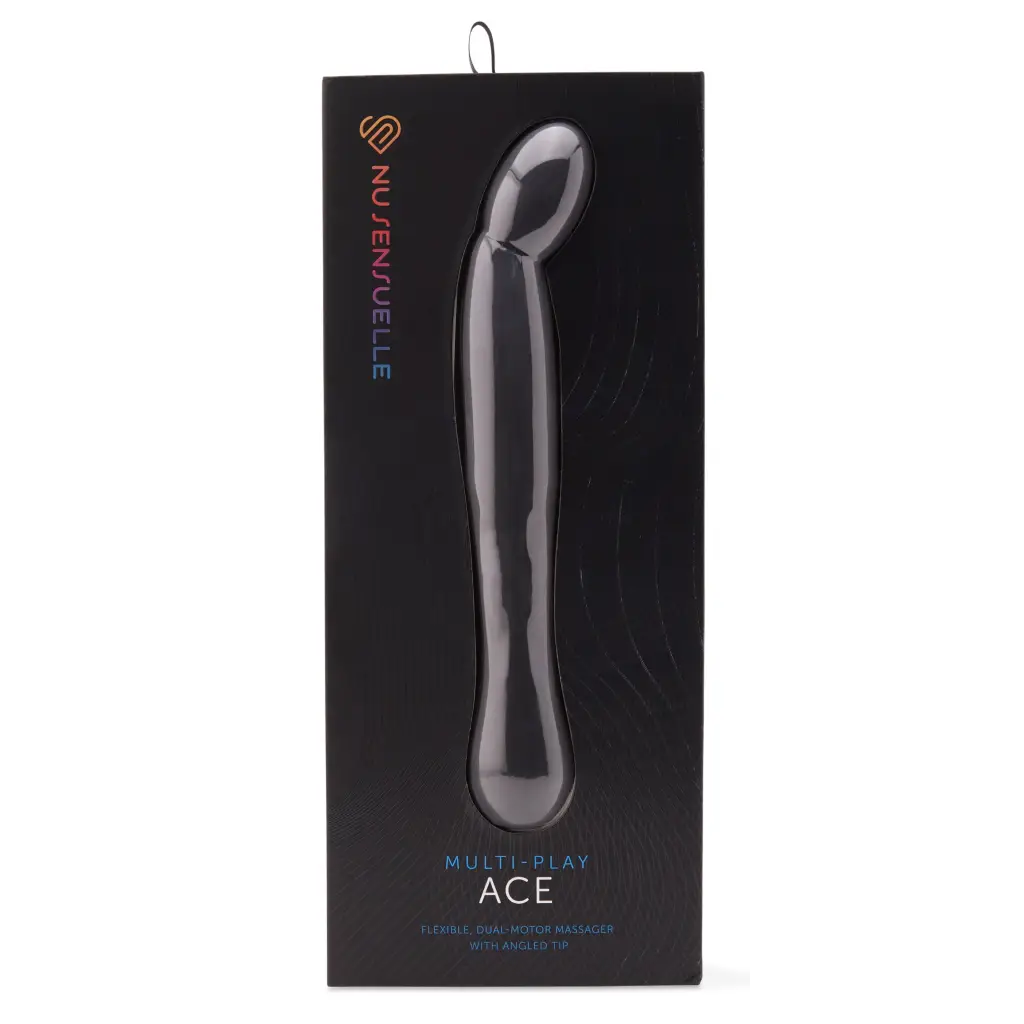 Sensuelle Homme Ace Black - Vibrators