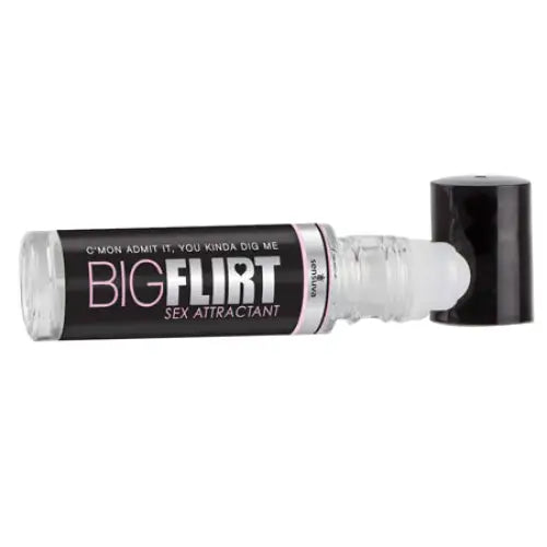 Sensuva Big Flirt Pheromone Sex Attractant 0.34 oz. - Pheromone