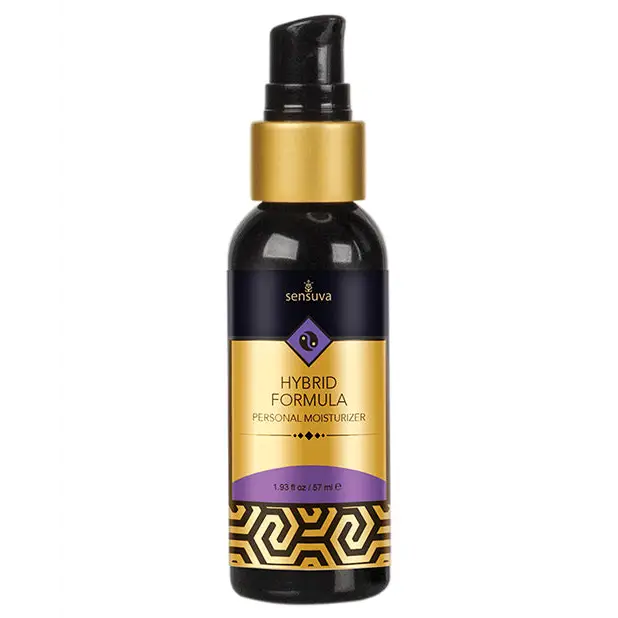 Sensuva Hybrid Personal Moisturizer 2 oz. - Hybrid Lubricant