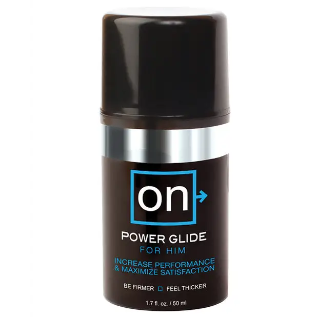 Sensuva ON Power Glide 1.7 oz. - Enhancers and Stimulants