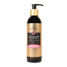 A bottle of pink and gold Sensuva Ultra-Stimulating ON Insane personal moisturizer