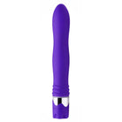 Vogue Plain Vibrator Purple Sequin Series Swell Vibe With Jewel at the Haus of Shag