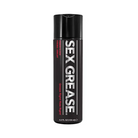 Sex Grease Silicone - 4.4 Oz Bottle - Silicone Lubricant