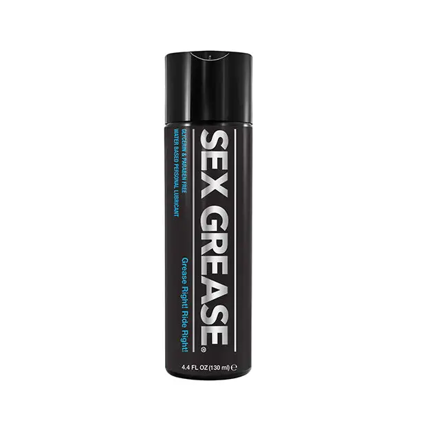 Sex Grease Water Based - 4.4 oz. - Lubricants