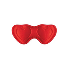 Sex & Mischief Amor Blindfold - Red - Blindfold