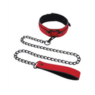 Sex & Mischief Amor Collar And Leash - Collar