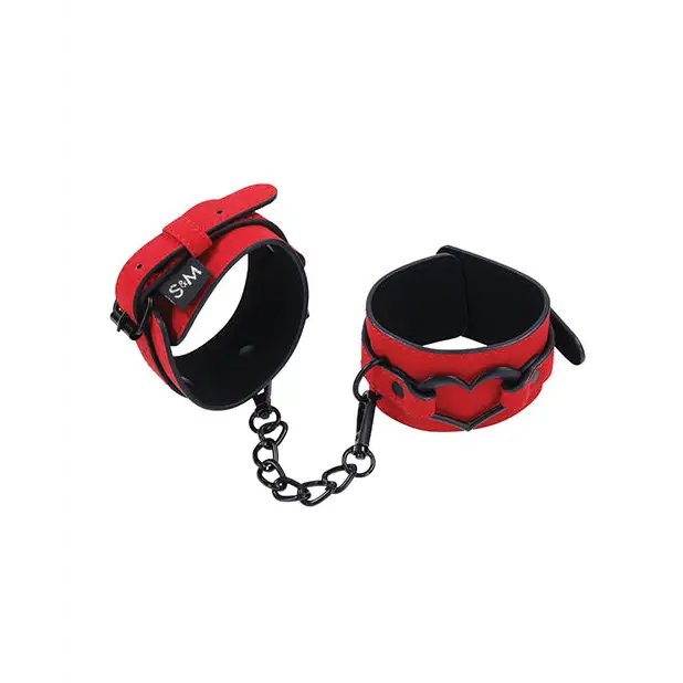 Sex & Mischief Amor Handcuffs - Cuffs