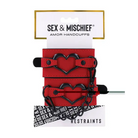 Sex & Mischief Amor Handcuffs - Cuffs