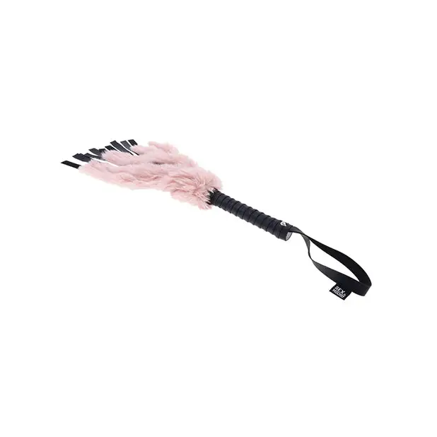 Sex & Mischief Brat Faux Fur Flogger - Flogger