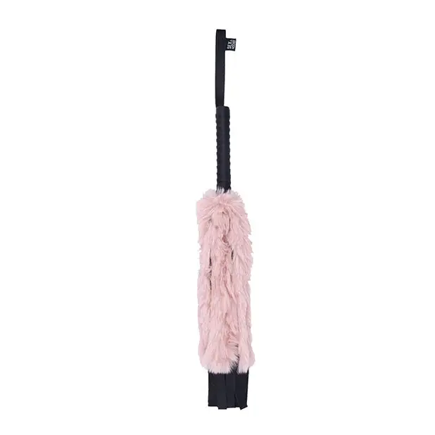 Sex & Mischief Brat Faux Fur Flogger - Flogger