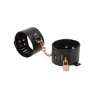 Sex & Mischief Brat Locking Cuffs - Cuffs