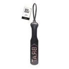 Sex & Mischief Brat Paddle - Black - Paddle