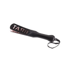 Sex & Mischief Brat Paddle - Black - Paddle