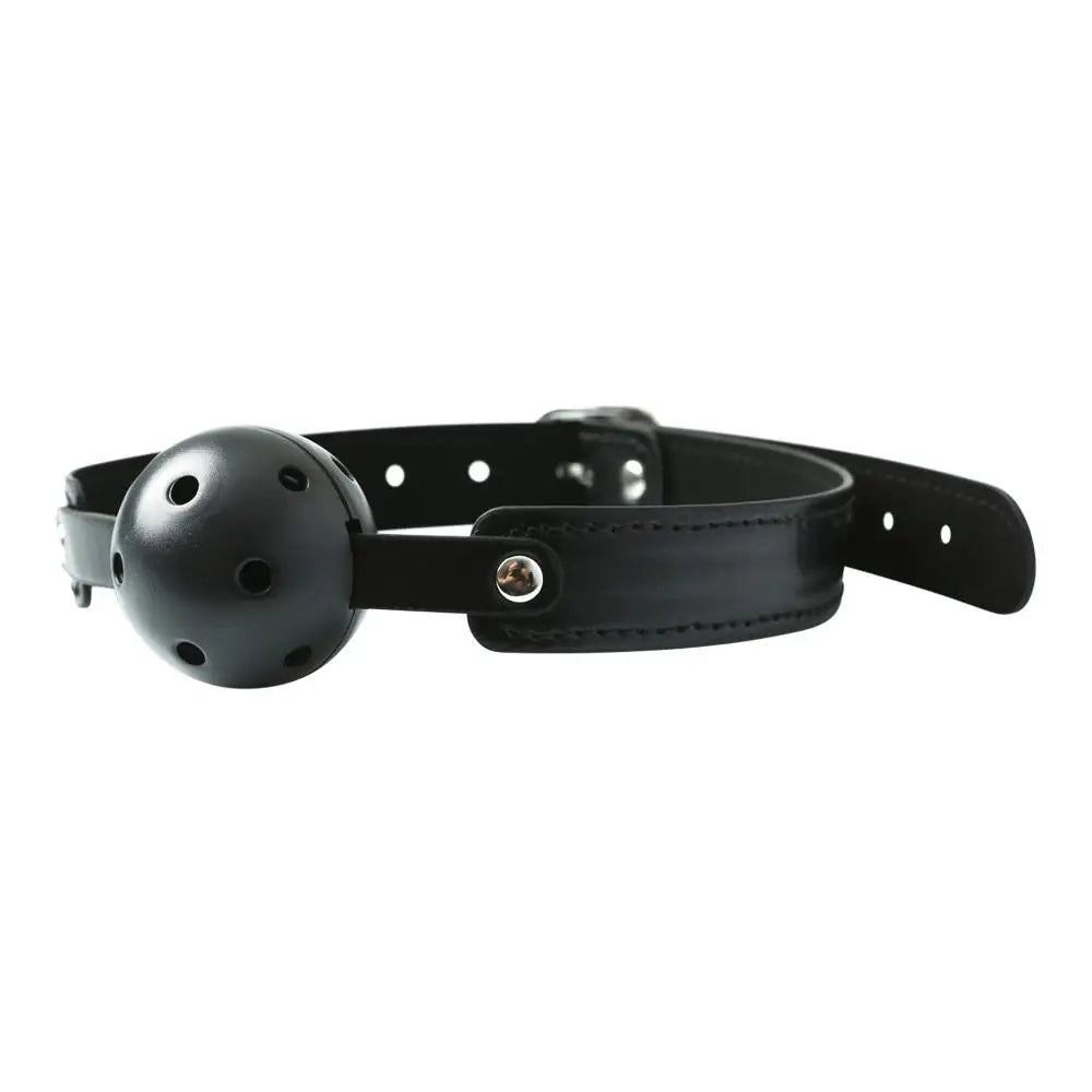 Sex & Mischief Breathable Ball Gag - Ball Gag