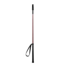 Mischief Enchanted Crop: Black Handle, Red Shaft - Premium BDSM Accessory