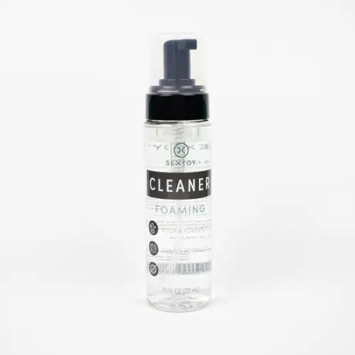 SexToy Body & Toy Foaming Cleaner - 7.5 oz. - Toy Cleaner