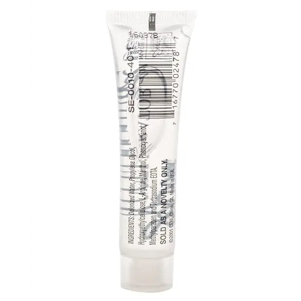 CalExotics Sexual Enhancers Sexual Accelerator Gel - .5 Oz at the Haus of Shag