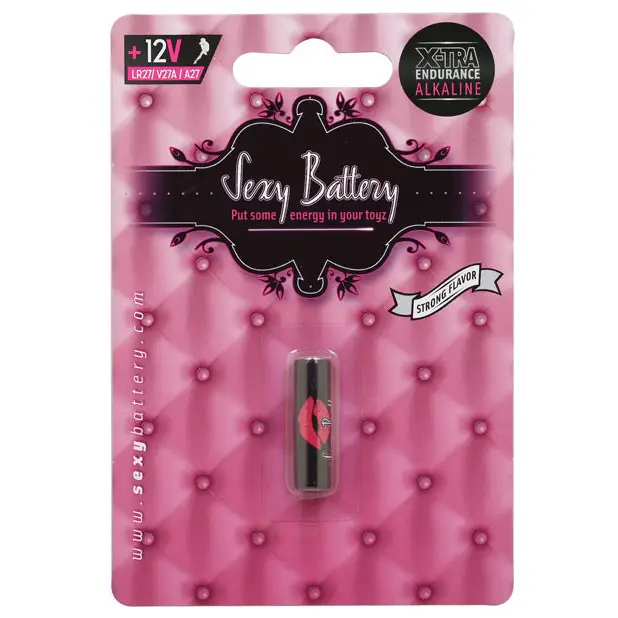 Sexy Battery 27a- Box Of 10 - Batteries