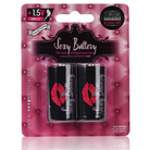 Sexy Battery C - Box Of 10 Two Packs - Batteries