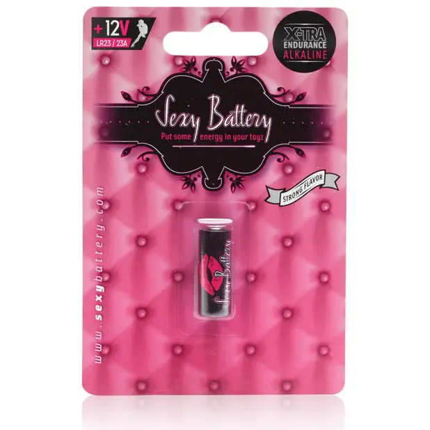 Sexy Battery Lr23 - Box Of 10 - Batteries