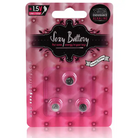 Sexy Battery Lr41 / 3g-a - Box Of 10 Three Packs - Batteries