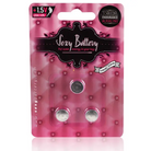 Sexy Battery Lr44 - Box Of 10 Three Packs - Batteries