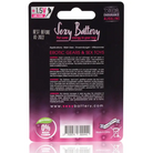 Sexy Battery N Lr1 - Box Of 10 - Batteries