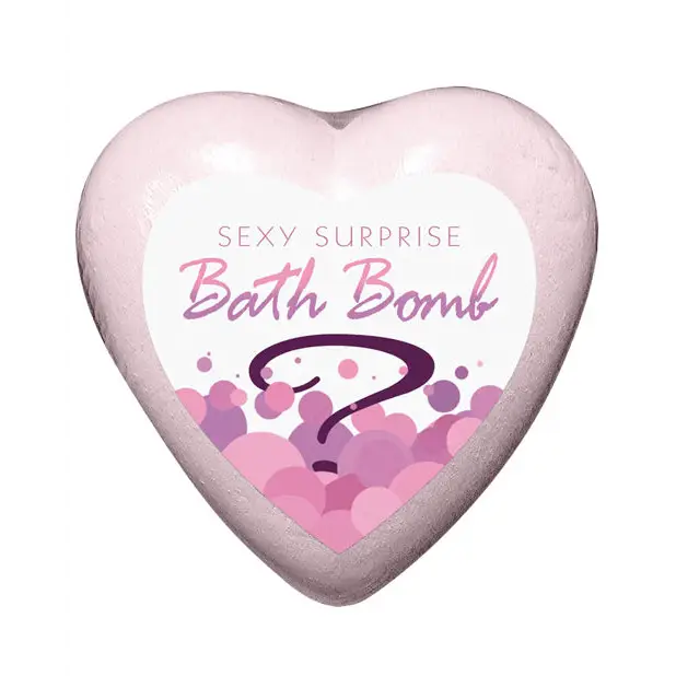 Sexy Surprise Bath Bomb - Bath Additives