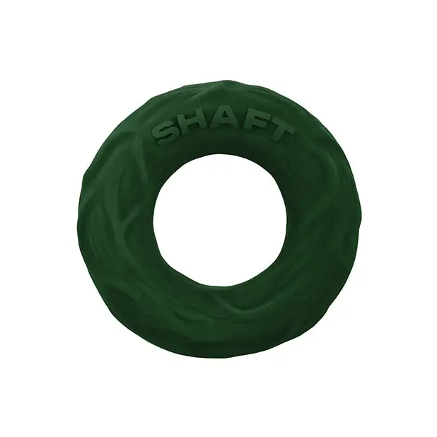 Shaft C-Ring Large Green - Green / Large - Cock Ring