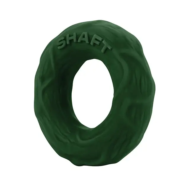 Shaft C-Ring Large Green - Green / Large - Cock Ring