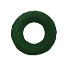 Green Shaft C-Ring Medium with engraved words, perfect for style and comfort