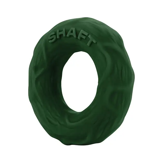 Shaft C-Ring Small Green - Green / Small - Cock Ring