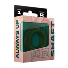 Shaft C-Ring Small Green - Green / Small - Cock Ring